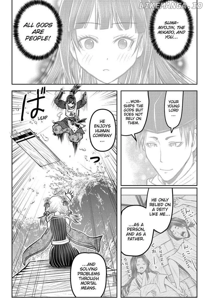 The Elusive Samurai Chapter 175 image 17_optimized